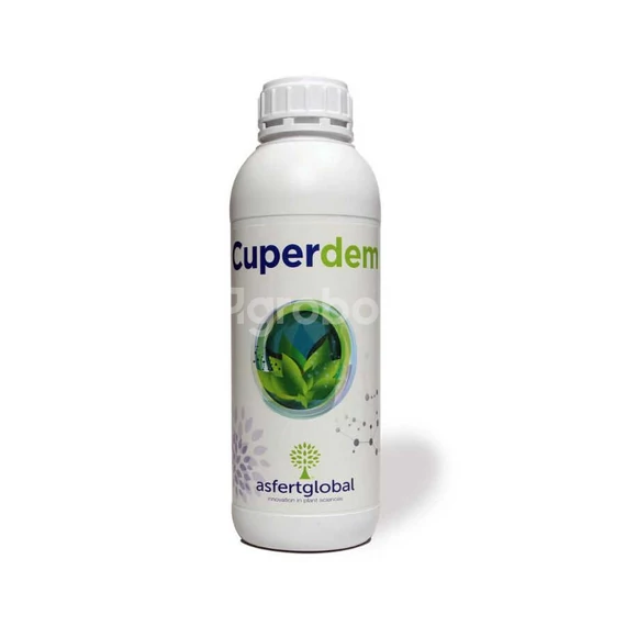 Cuperdem 1l szerves réz