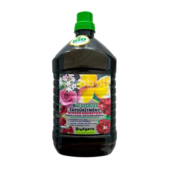 Szerves tápoldat BioForte 2l