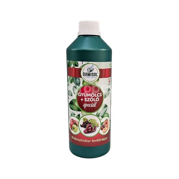 Damisol Gyümölcs-Szőlő tápoldat 1l