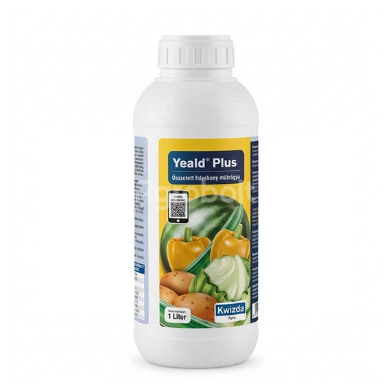 Yeald Plus 1l gyökeresedést segítő biostimulátor