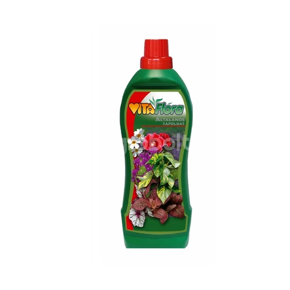 Vitaflóra általános tápoldat - 1 l - 12074