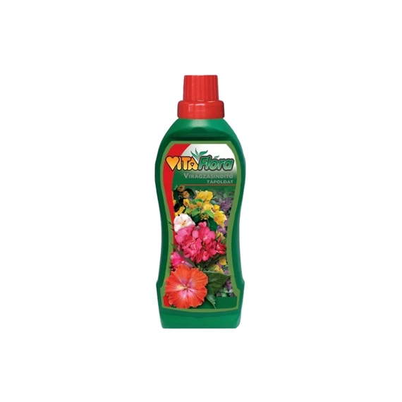 Vitaflóra virágzást indító tápoldat - 0,5 l - 13813