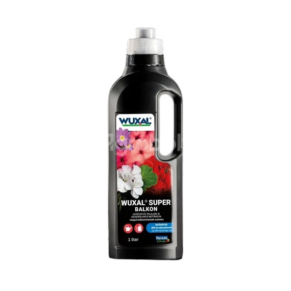 Wuxal Super Balkon tápoldat - wuxa2201