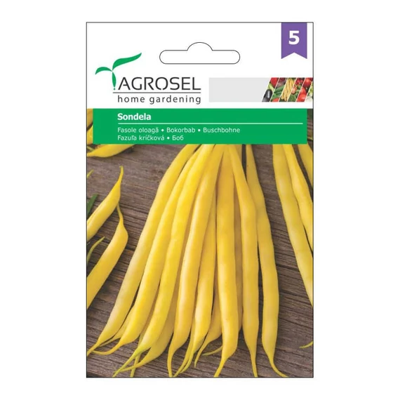 Bokorbab vetőmag Sondela - Agrosel - 74035