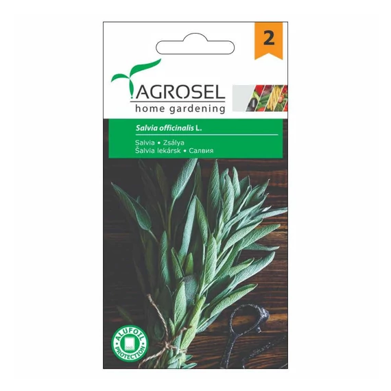 Zsálya vetőmag - Agrosel - 74085