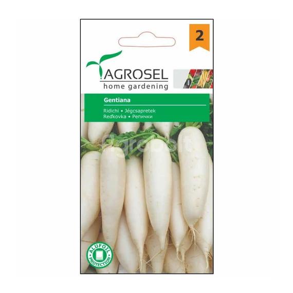 Jégcsapretek vetőmag Gentiana 6 g - Agrosel-ag74094