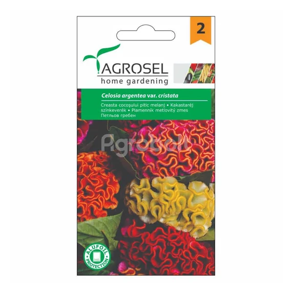 Kakastaréj színkeverék vetőmag - Agrosel - 74068