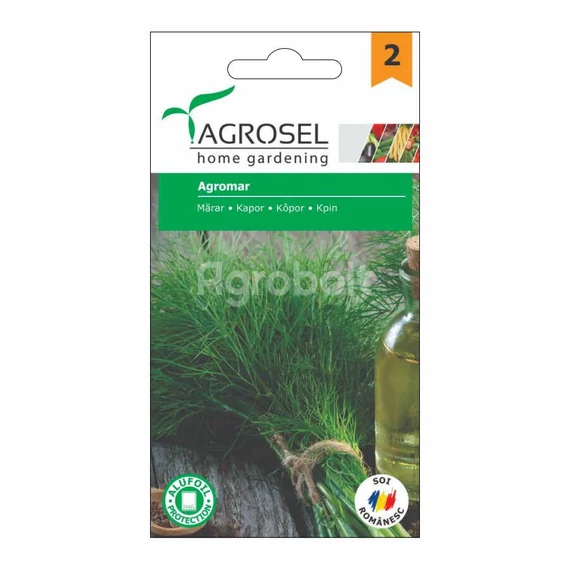 Kapor vetőmag - Agrosel - 74090
