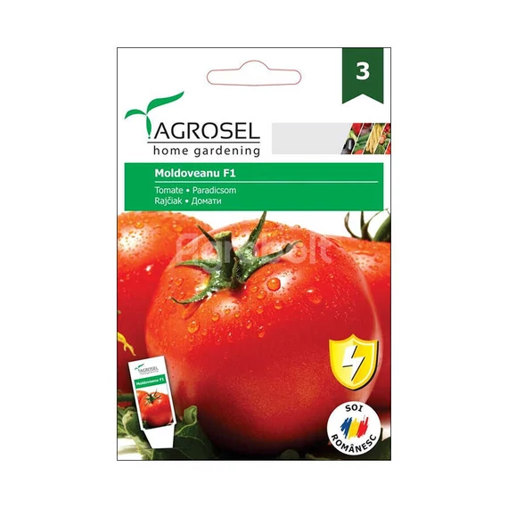 Moldoveanu F1 hibrid paradicsom vetőmag 10 szem - Agrosel