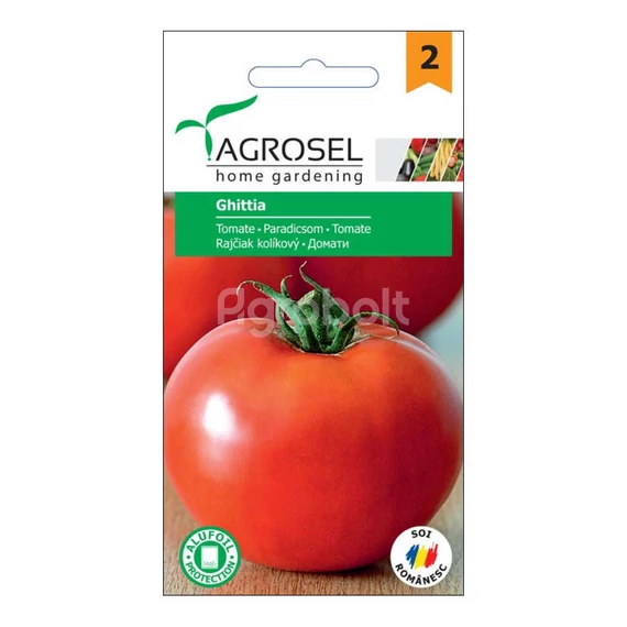 Paradicsom vetőmag Ghittia - Agrosel - 74014