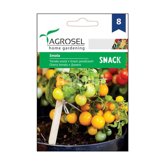 Snack paradicsom vetőmag Imola 0,2g - Agrosel