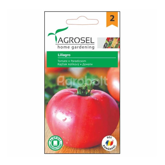 Paradicsom vetőmag Lillagro - Agrosel
