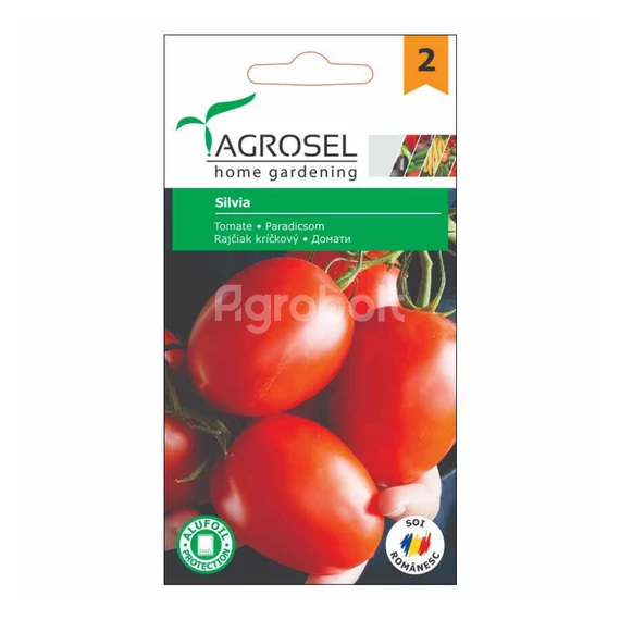 Paradicsom vetőmag Silvia - Agrosel - 74019