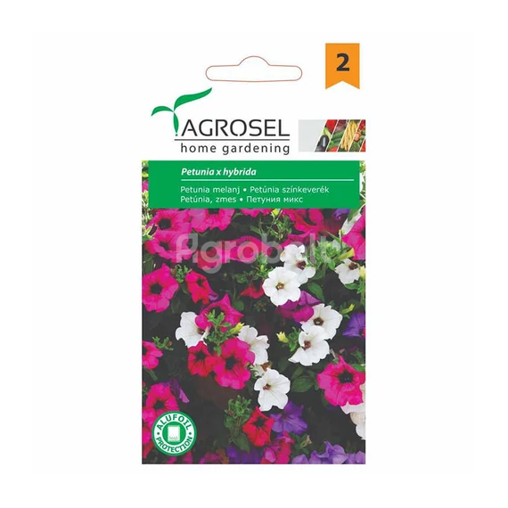 Petúnia színkeverék