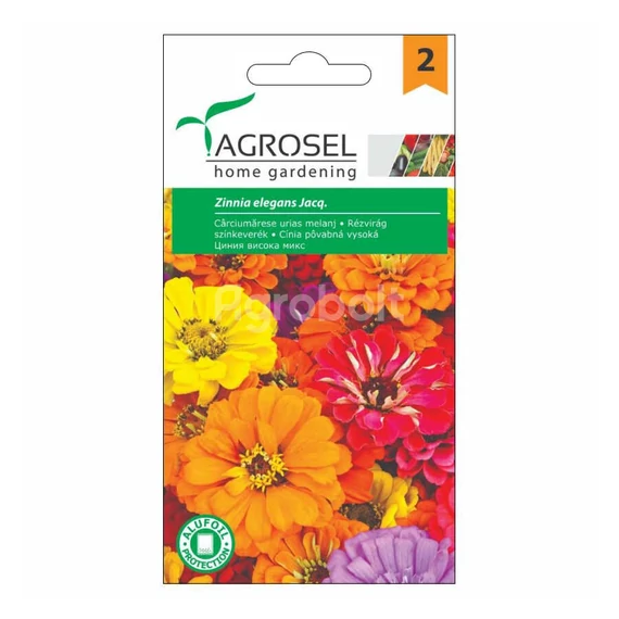 Rézvirág színkeverék vetőmag - Agrosel - 74076