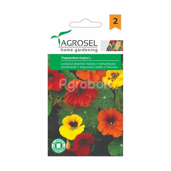 Sarkantyúka színkeverék 4g Agrosel