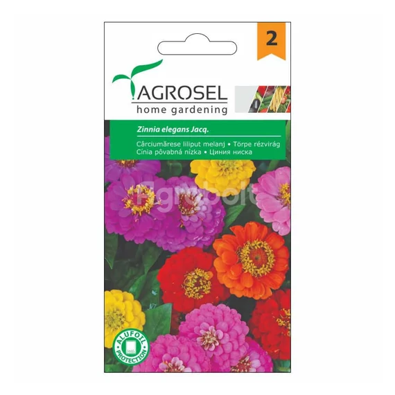 Törpe rézvirág vetőmag - Agrosel - 74064