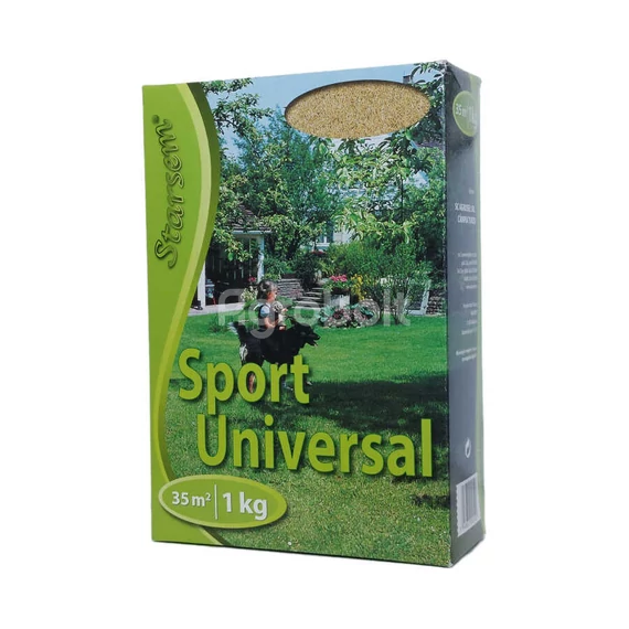 Sport fűmagkeverék 1kg Starsem