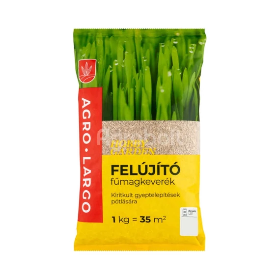 Felújító Fűmagkeverék 1kg AgroLargo  - fumf4001