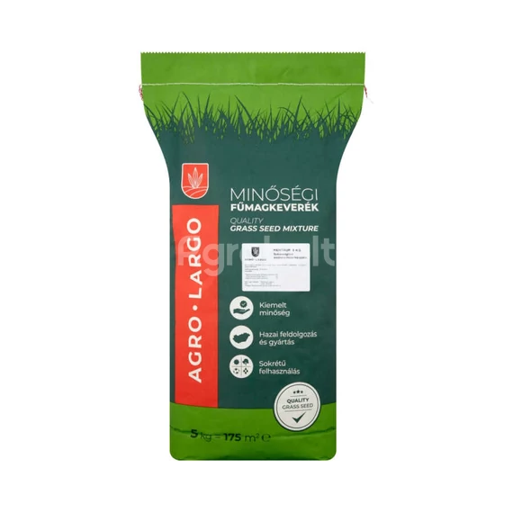 Szárazságtűrő fűmagkeverék 5 kg (Kentaur) AgroLargo - fumk4201