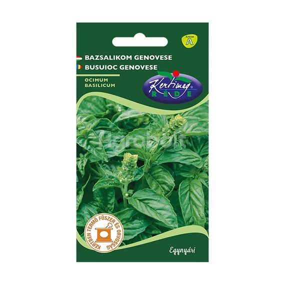 Bazsalikom vetőmag 2g
