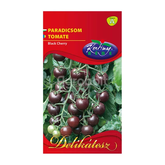 Paradicsom vetőmag Black Cherry 0,5g - Rédei Kertimag - rkm70074