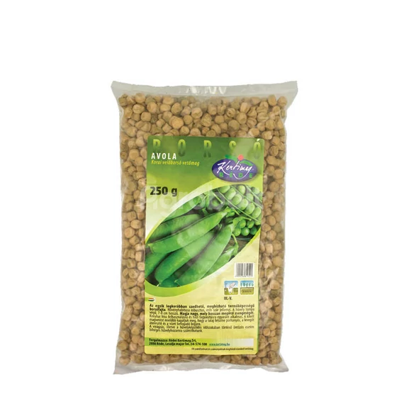 Borsó vetőmag Avola 250g