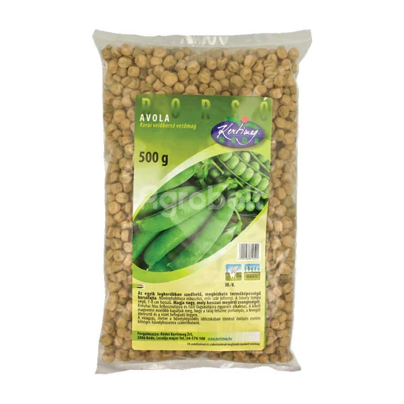 Borsó vetőmag Avola 500g