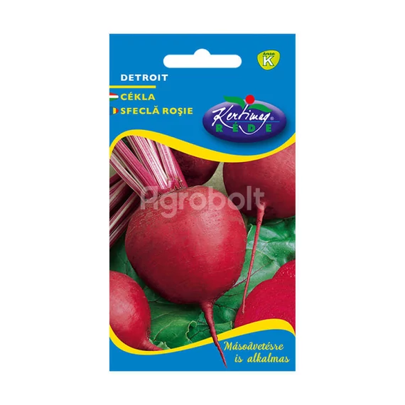 Cékla vetőmag Detroit 2 2,5g- Rédei Kertimag - rkm70063