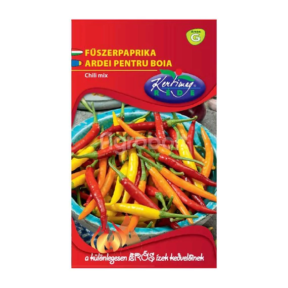 Chili mix vetőmag 0.75g