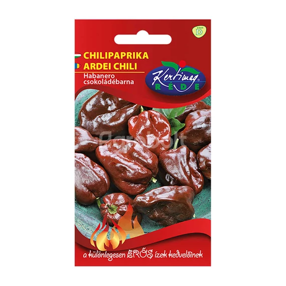 Csokoládé Habanero chili vetőmag 20 szem
