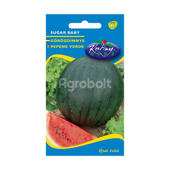 Görögdinnye vetőmag Sugar Baby 2g - Rédei Kertimag - rkm70046
