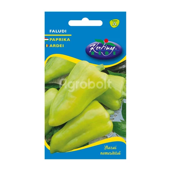 Faludi paprika vetőmag