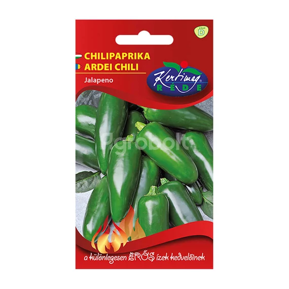 Jalapeno chili vetőmag 20 szem