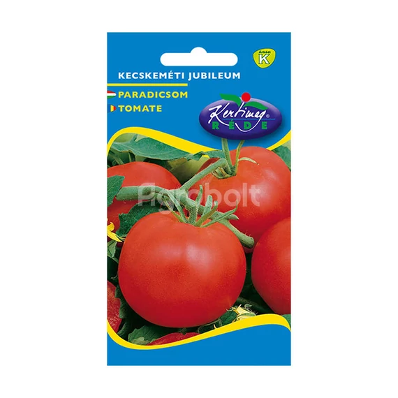 Kecskeméti jubileum Paradicsom vetőmag 0,5g Rédei Kertimag