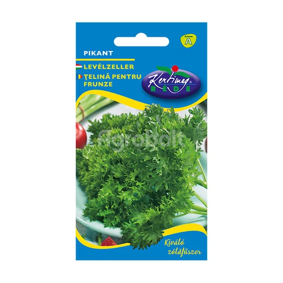 Levélzeller vetőmag Jemny 1g Rédei Kertimag