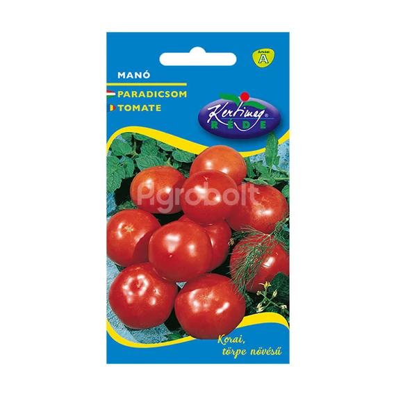 Manó Paradicsom vetőmag 0,5g Rédei Kertimag