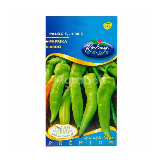 Palóc F1 paprika vetőmag 20 szem Rédei Kertimag