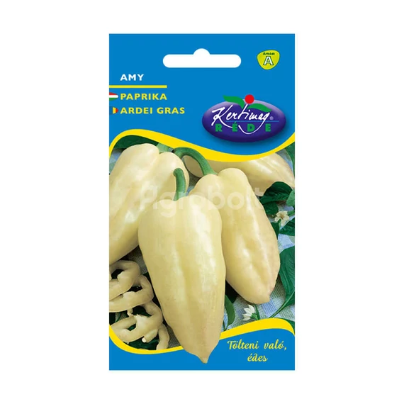 Paprika vetőmag Amy - Rédei Kertimag