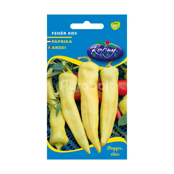 Paprika vetőmag Amy - Rédei Kertimag