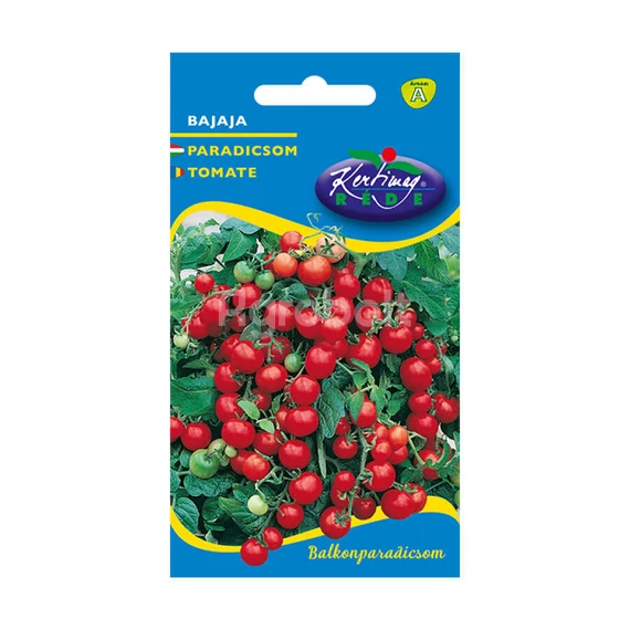 Paradicsom vetőmag Bajaja 0,5g - Rédei Kertimag - rkm70072
