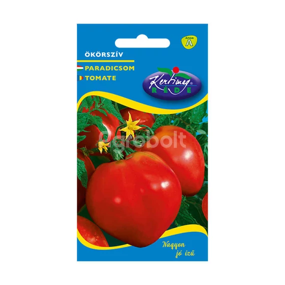 Paradicsom vetőmag Ökörszív 0,5g - Rédei Kertimag - rkm70020