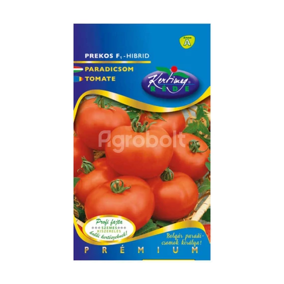 Paradicsom vetőmag Prekos F1 20 szem - Rédei Kertimag - rkm70075