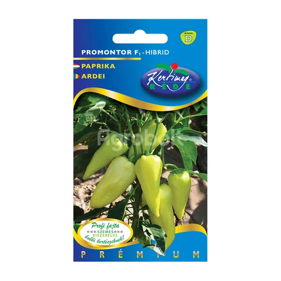 Promontor F1 paprika vetőmag