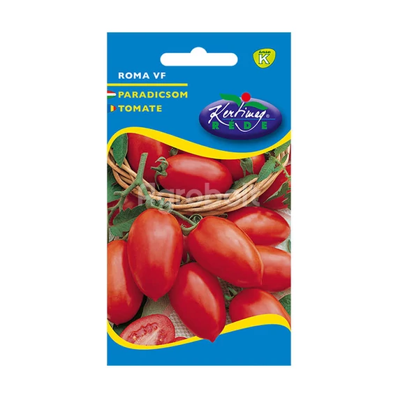 Roma VF Paradicsom vetőmag 0,5g Rédei Kertimag