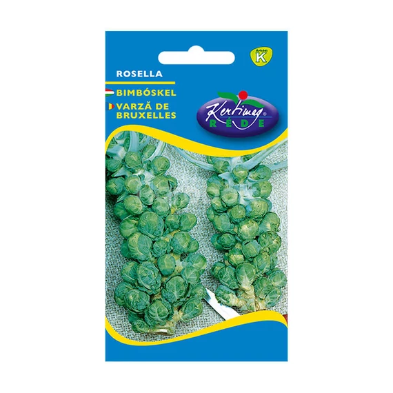 Rosabella bimbóskel vetőmag 2g Rédei Kertimag