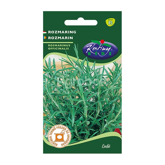 Rozmaring vetőmag 0,125g Rédei Kertimag