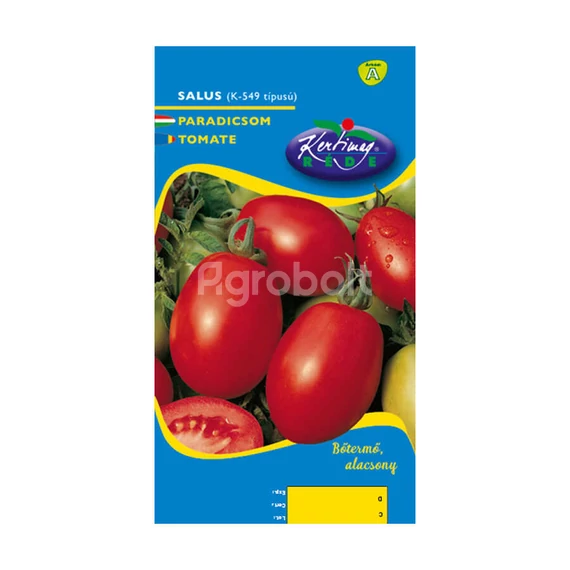 Salus Paradicsom vetőmag 0,5g Rédei Kertimag