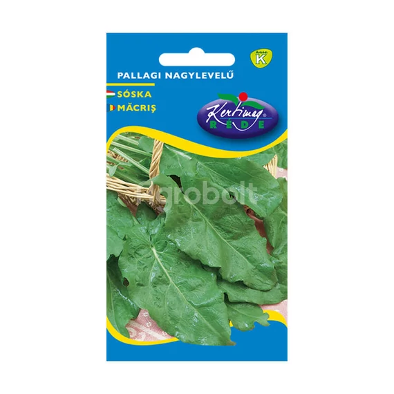 Sóska vetőmag Pallagi nagylevelű 2g - Rédei Kertimag - rkm70032