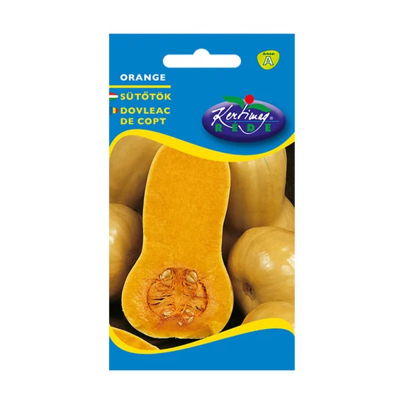 Sütőtök vetőmag Orange 1g - Rédei Kertimag - rkm70053